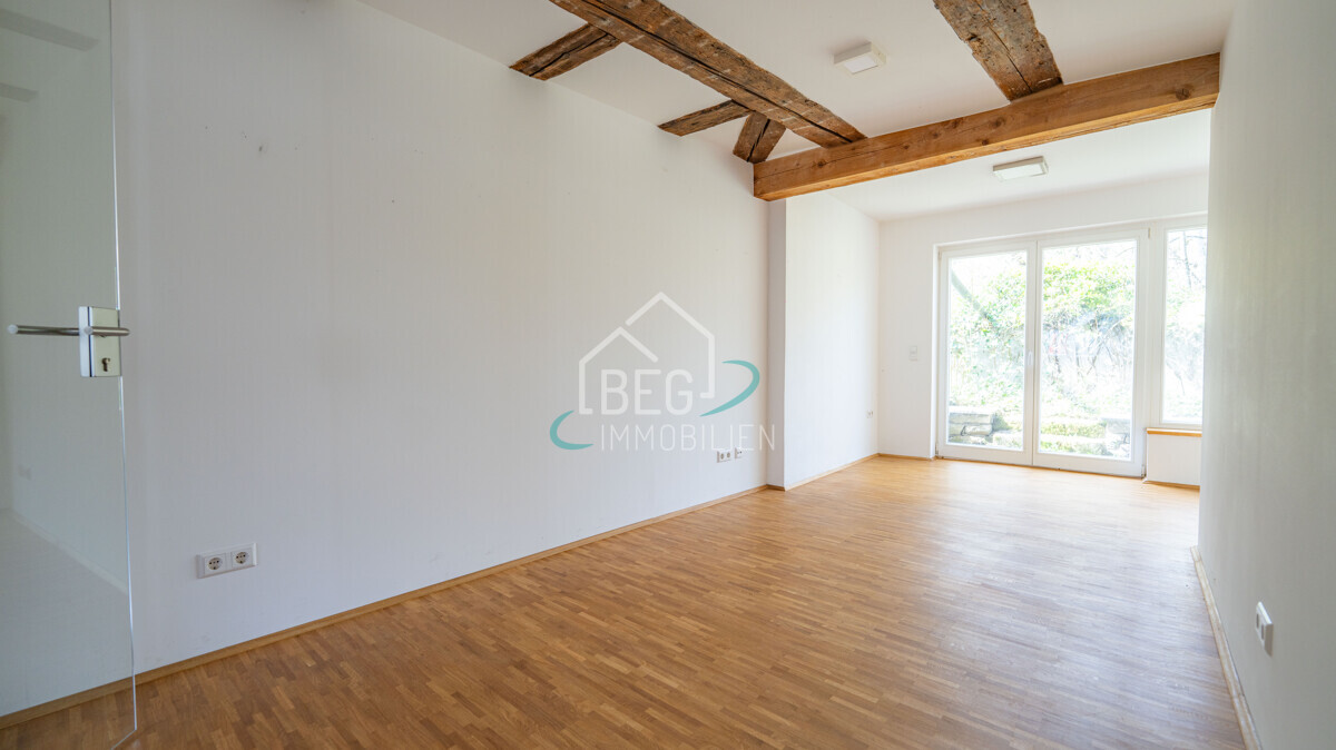 Besprechungsraum/Büro Erdgeschoss