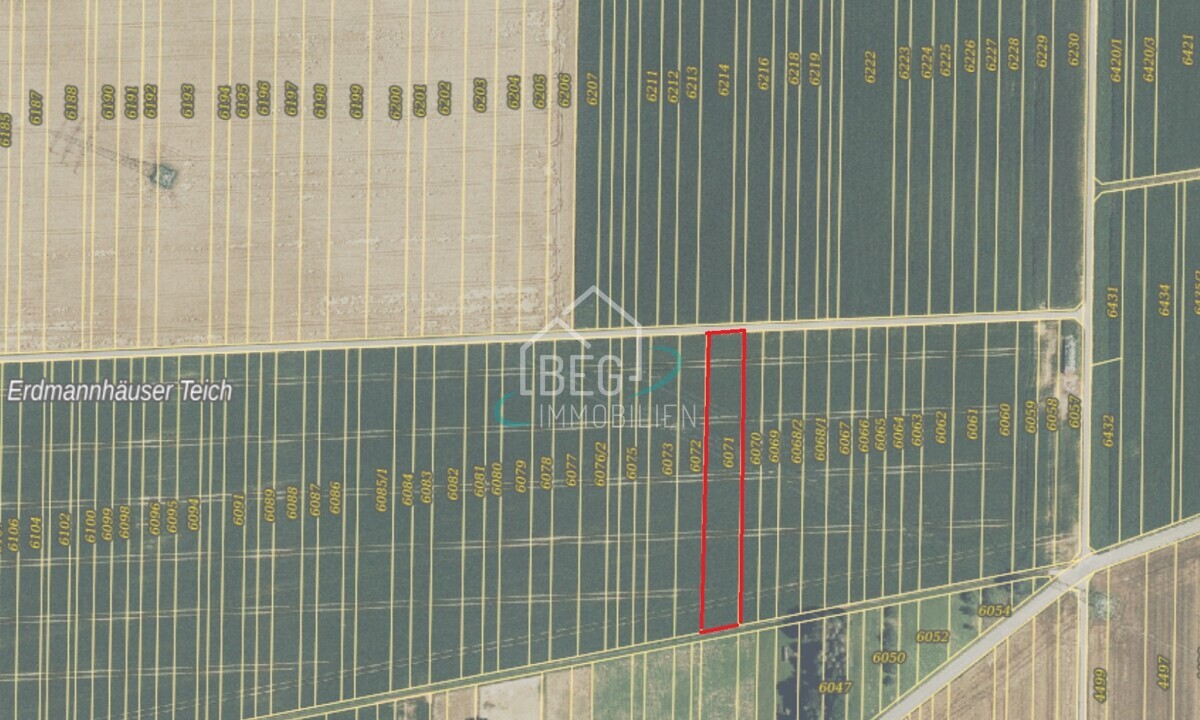 Flurstück 6071
