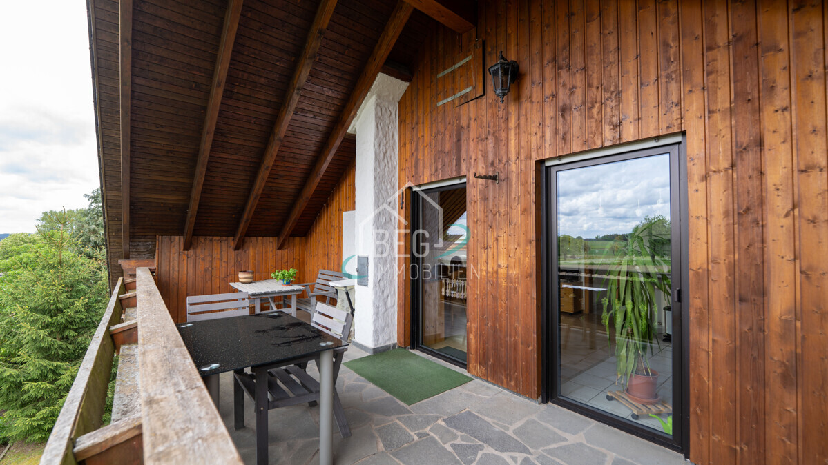 Balkon DG