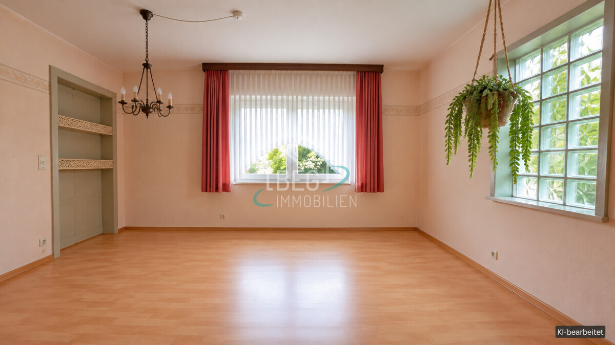 Wohnzimmer EG KI-bearbeitet