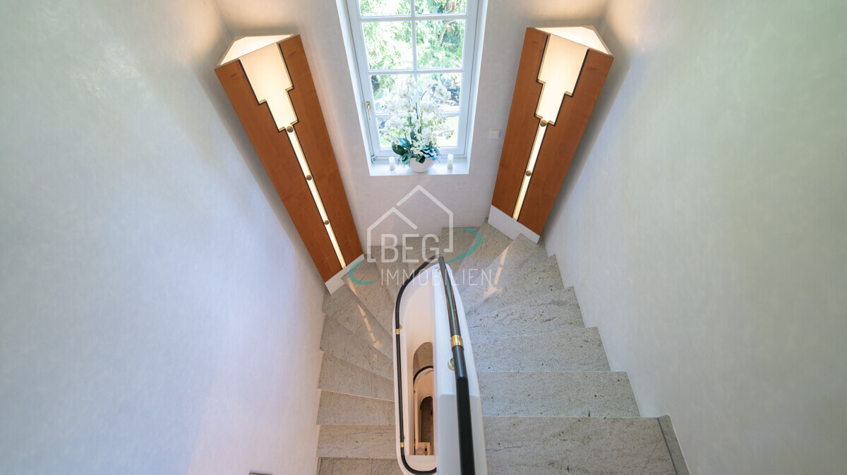 Treppe