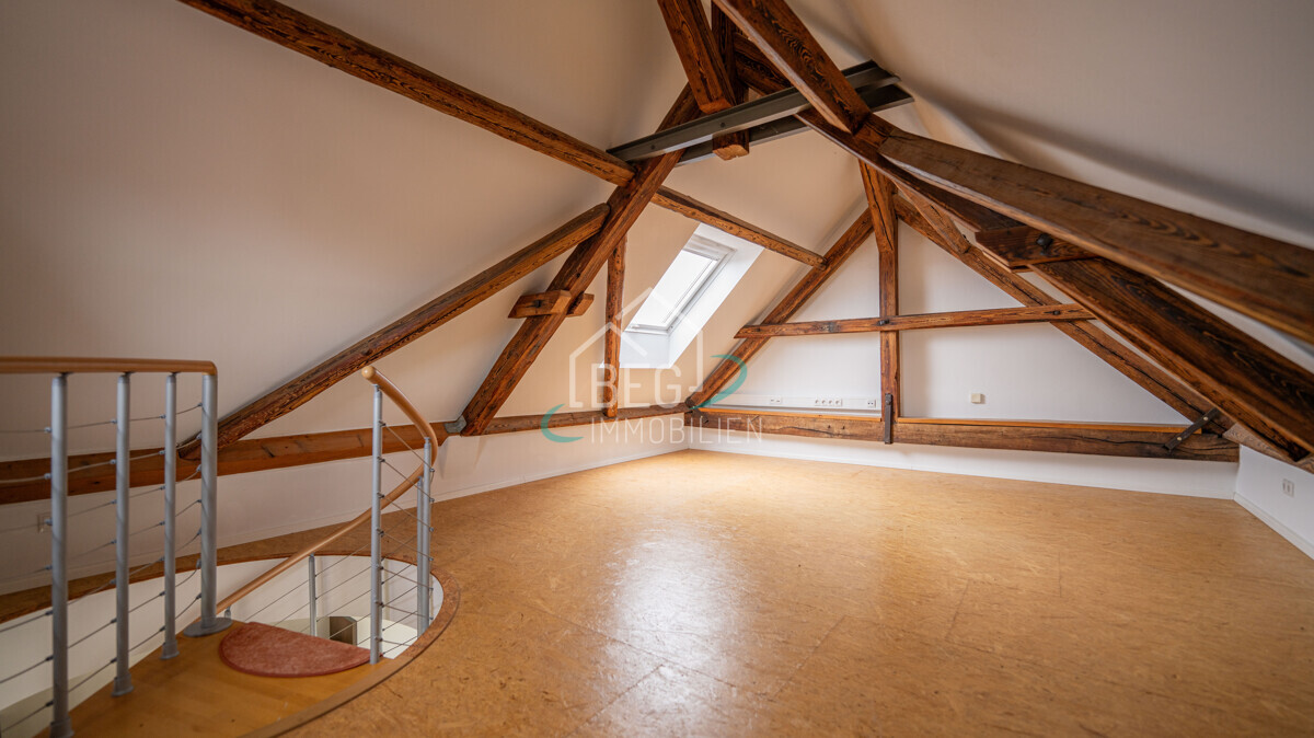 Schlafzimmer DG