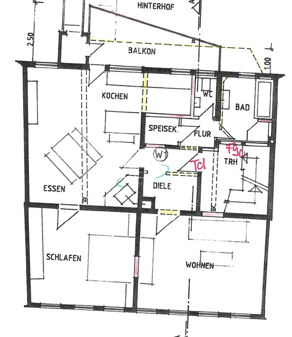 Grundriss