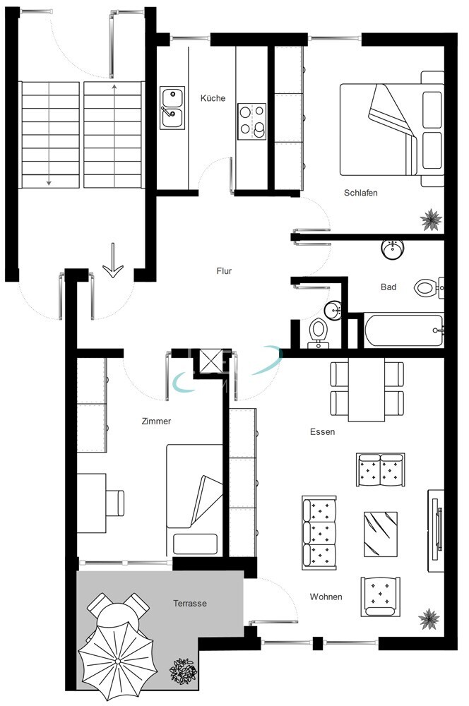 Grundriss