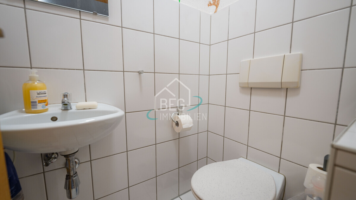 Gäste WC