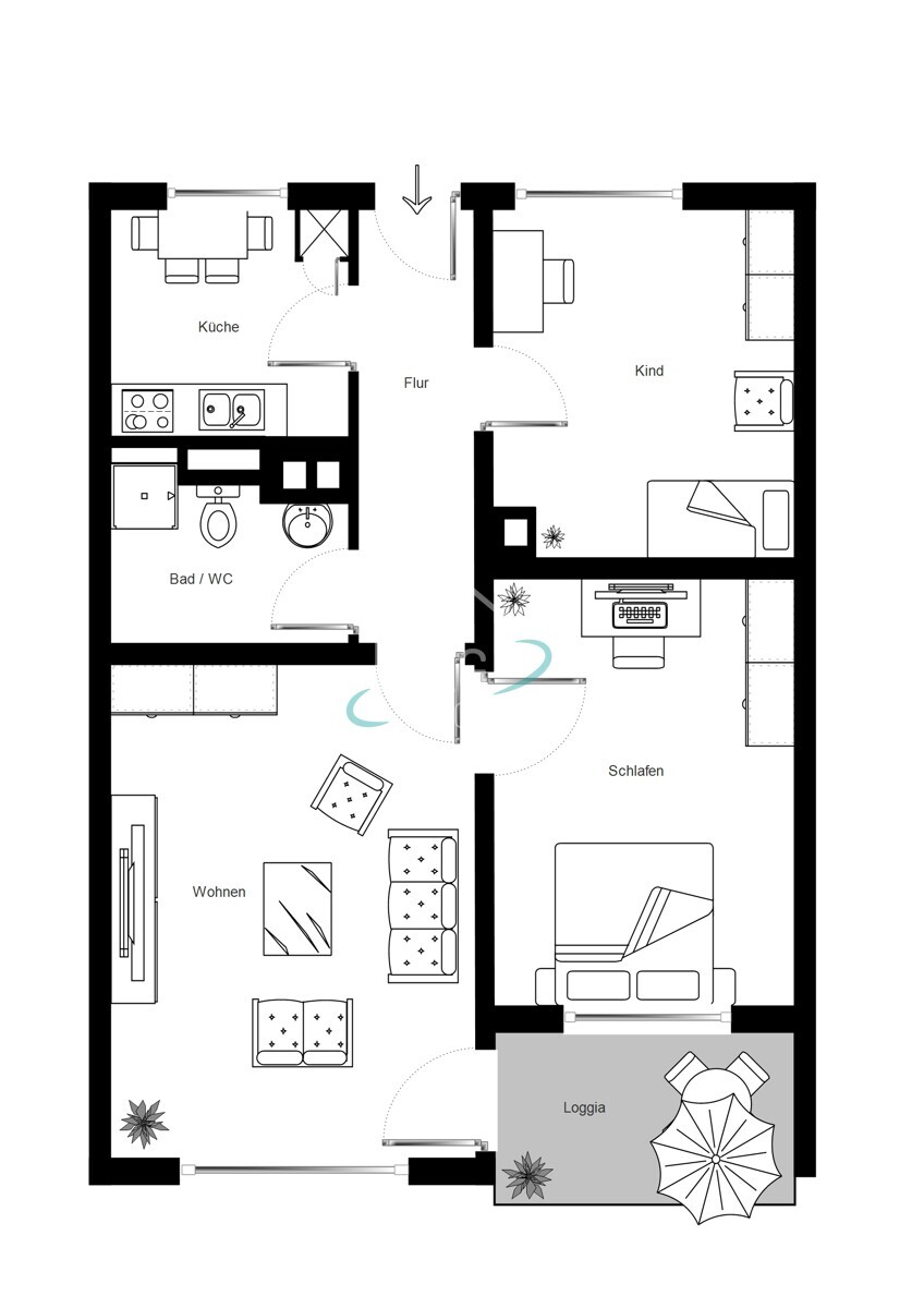 Grundriss