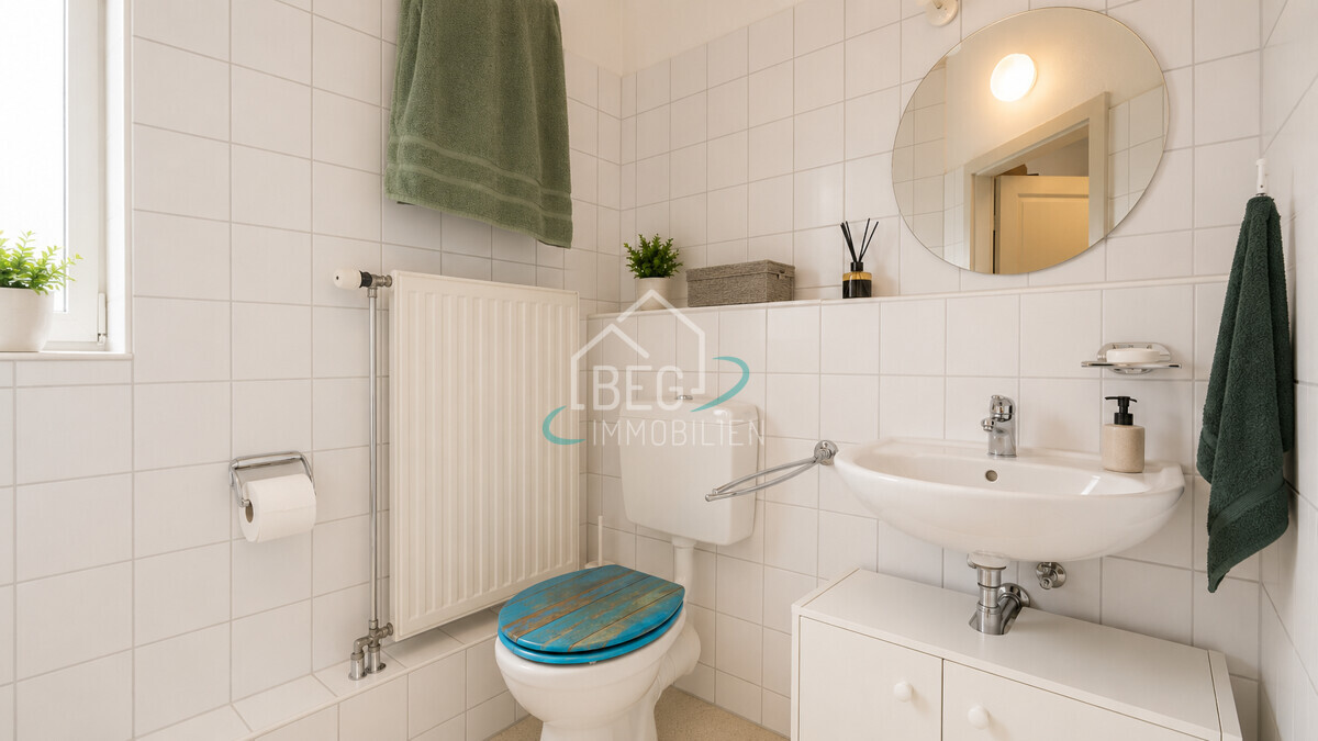 Badezimmer