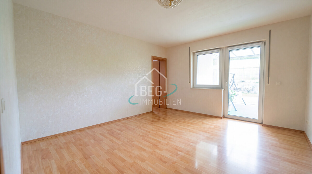 Schlafzimmer EG