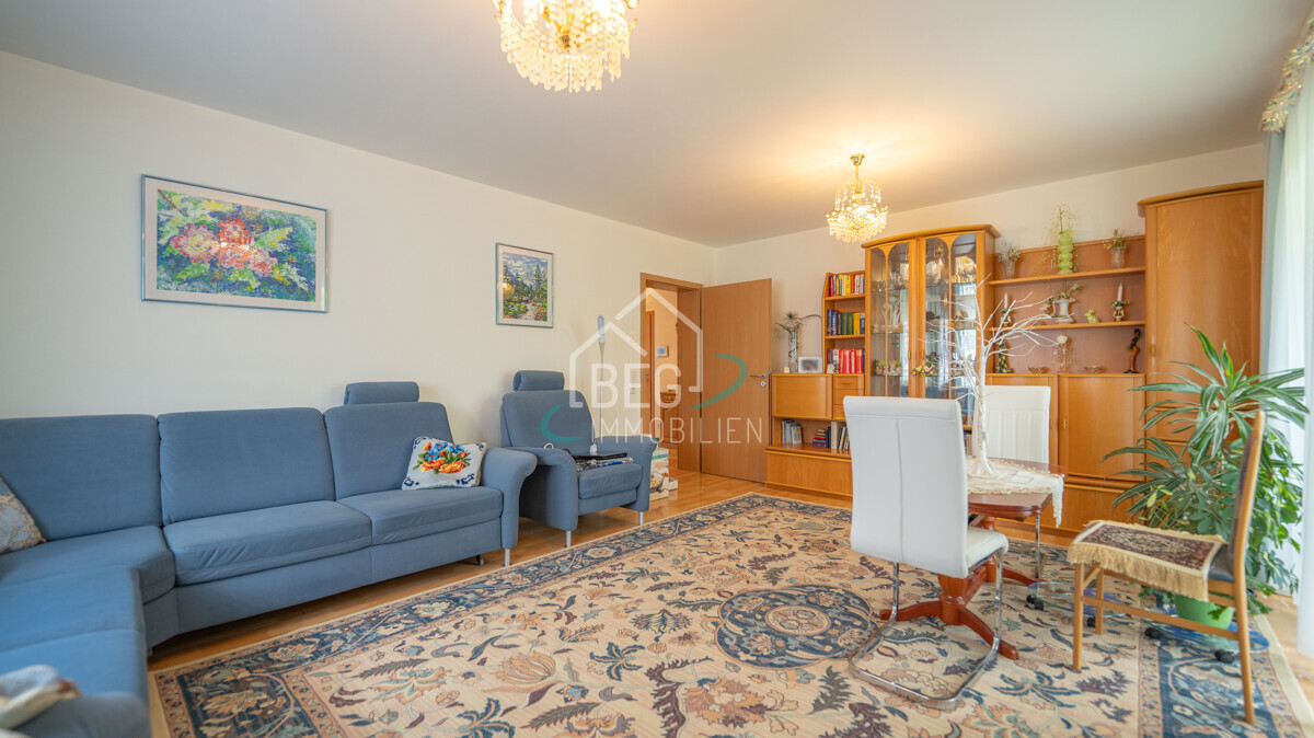 Wohnzimmer EG