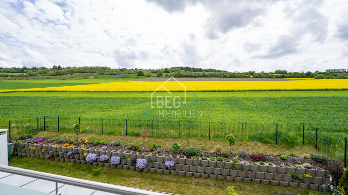 Aussicht Garten