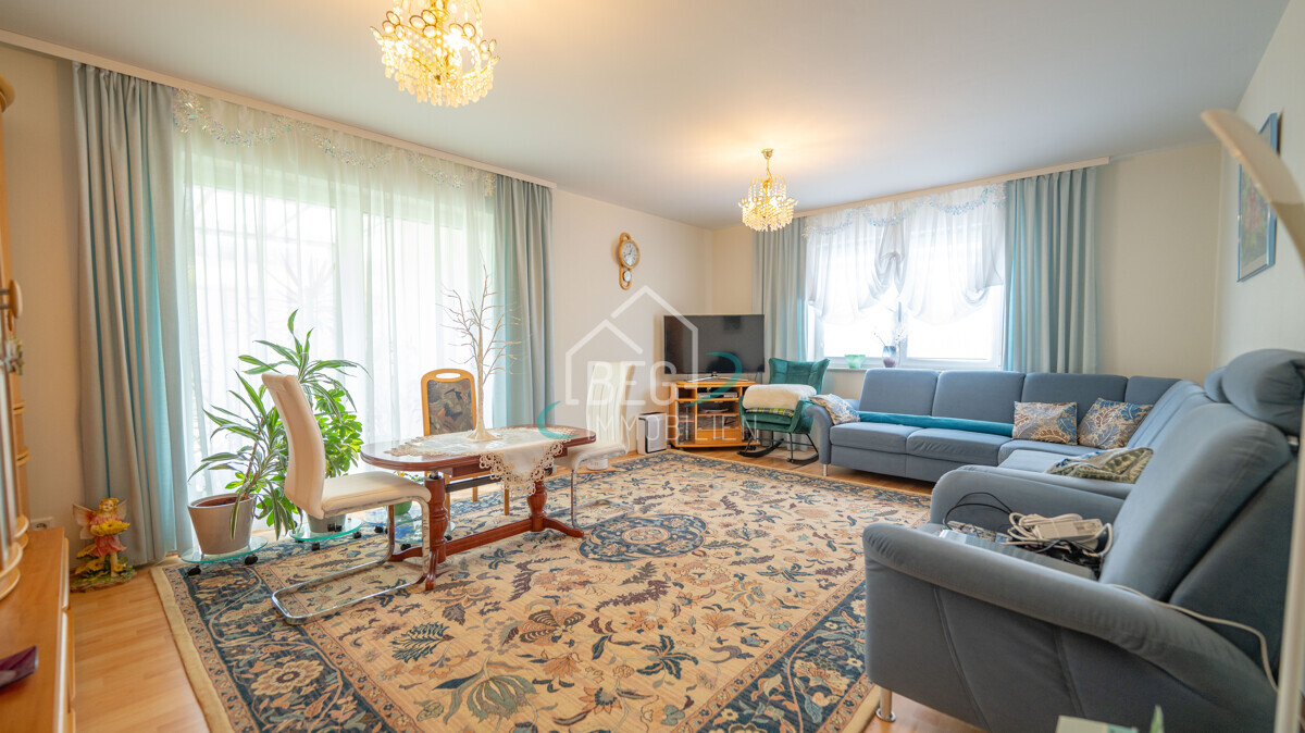 Wohnzimmer EG
