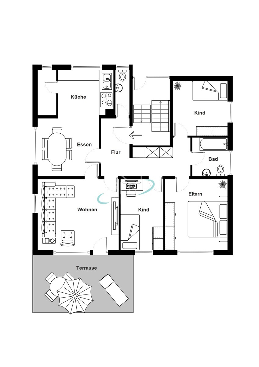 Wohnung