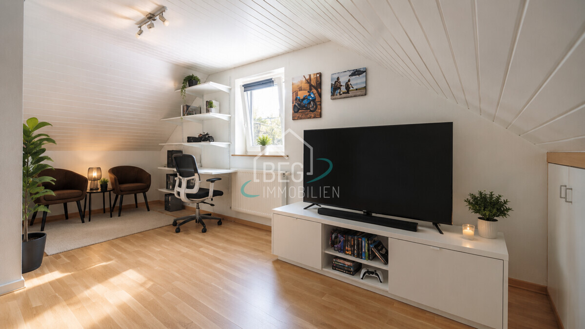 Kinderzimmer DG mit KI