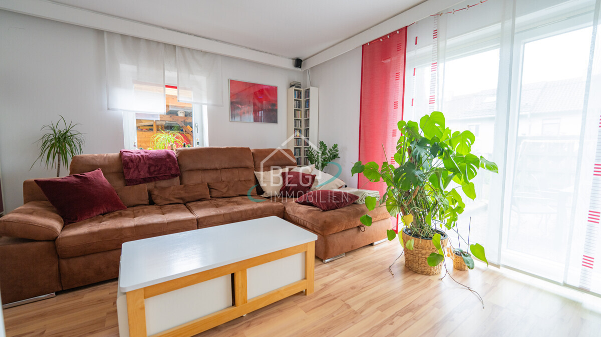 Wohnzimmer EG