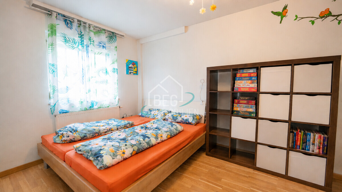Schlafzimmer OG