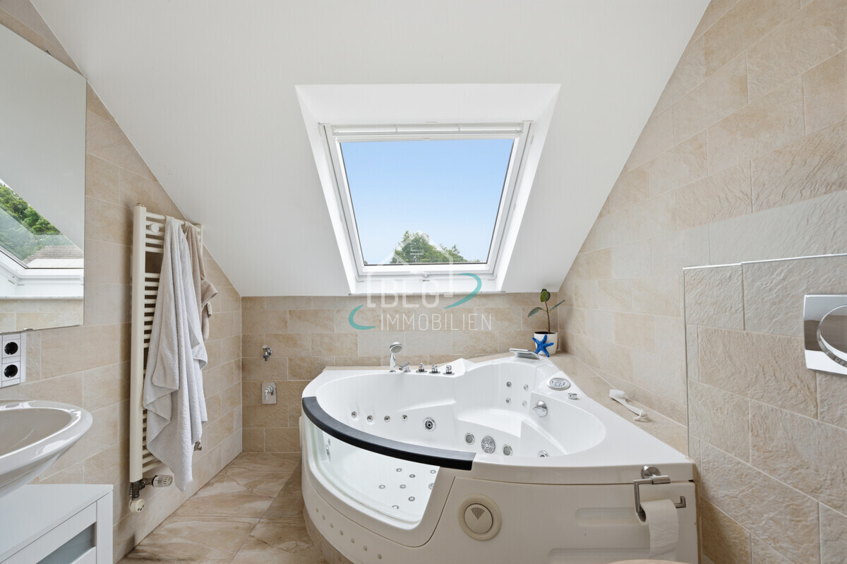 Badezimmer DG