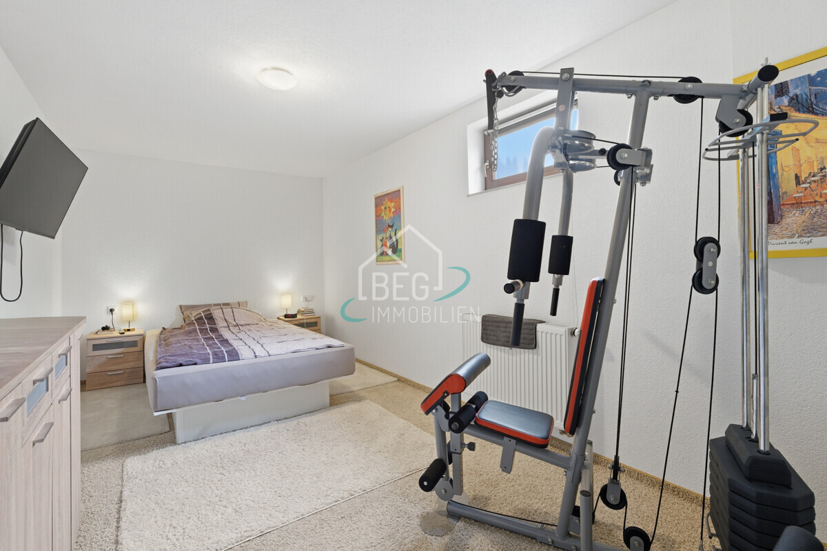Schlafzimmer ELW