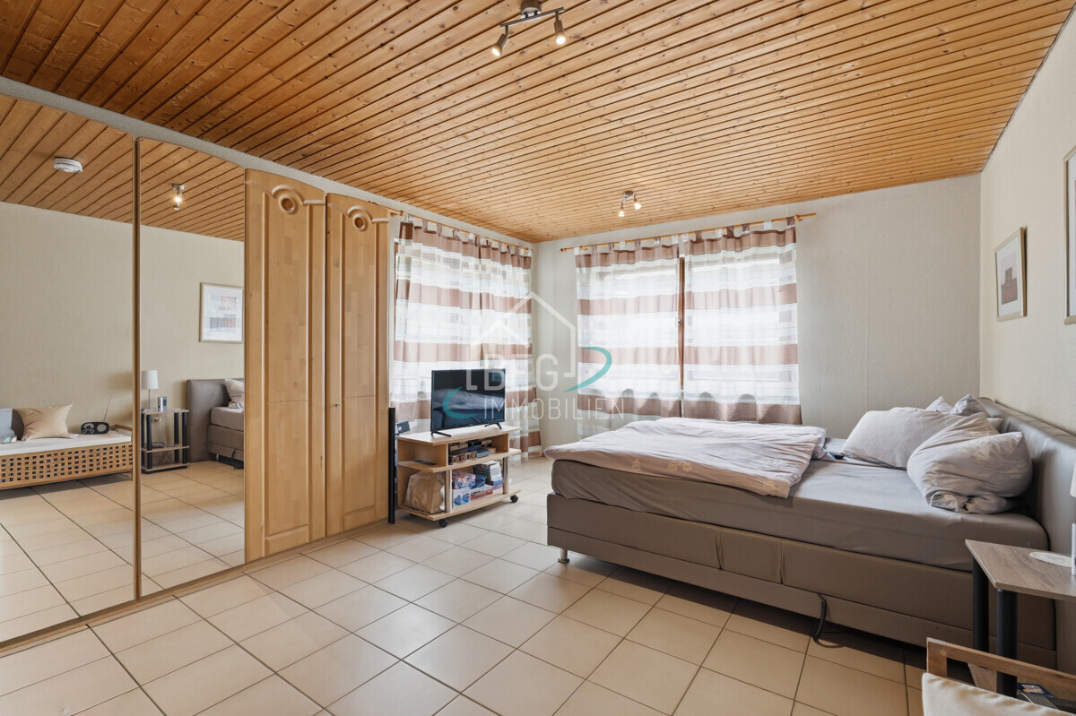 Schlafzimmer EG
