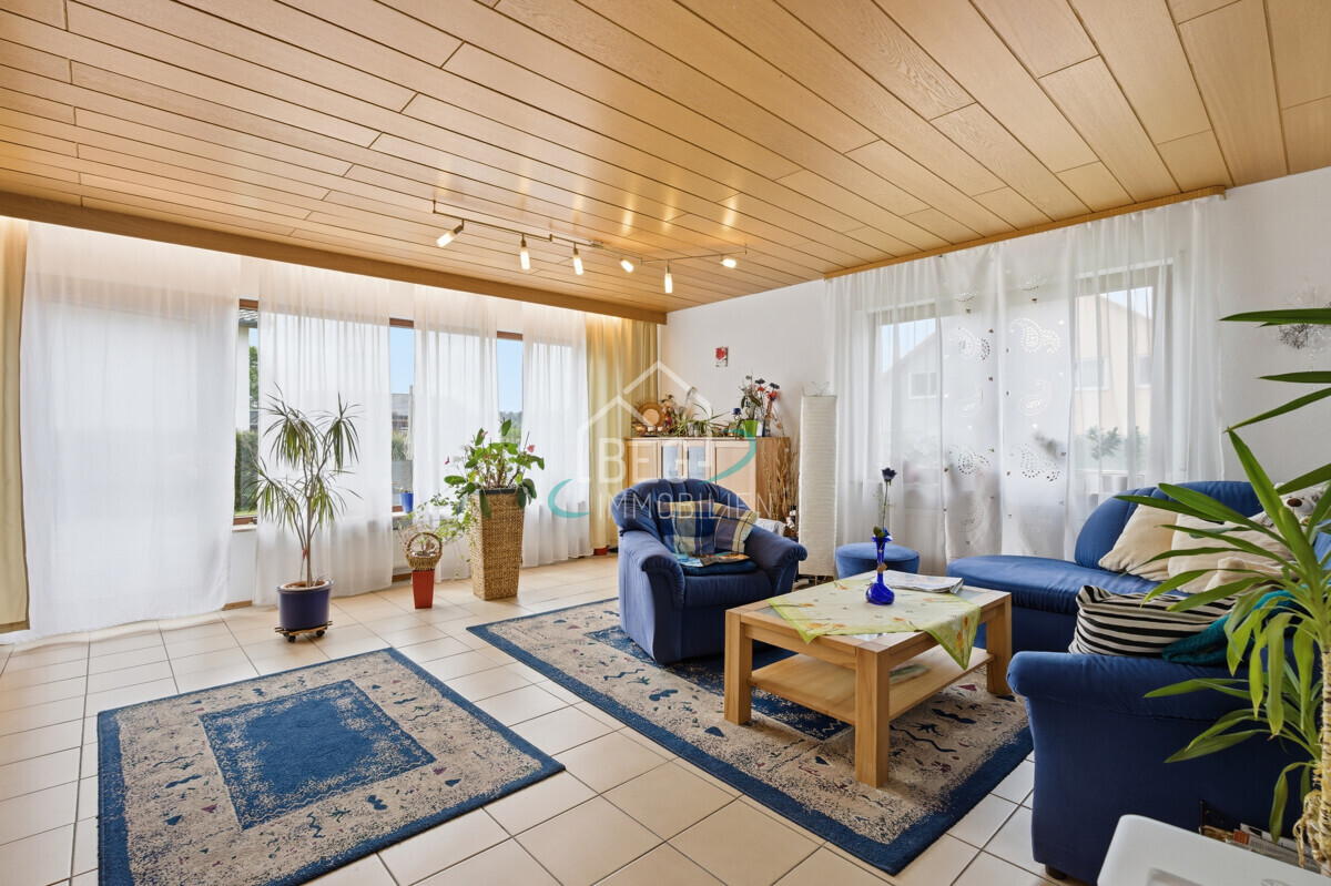 Wohnzimmer EG