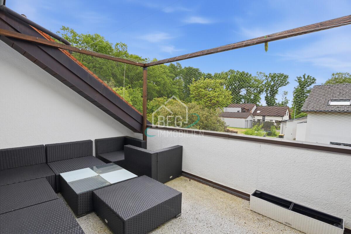 Balkon DG