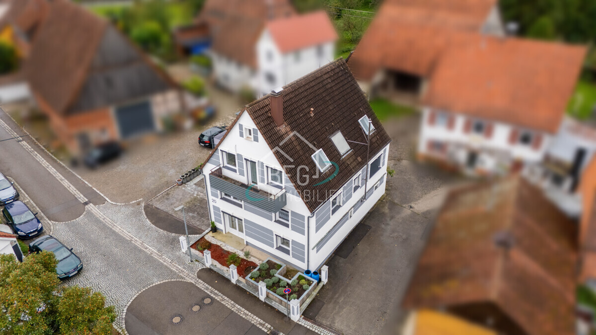 Ansicht oben