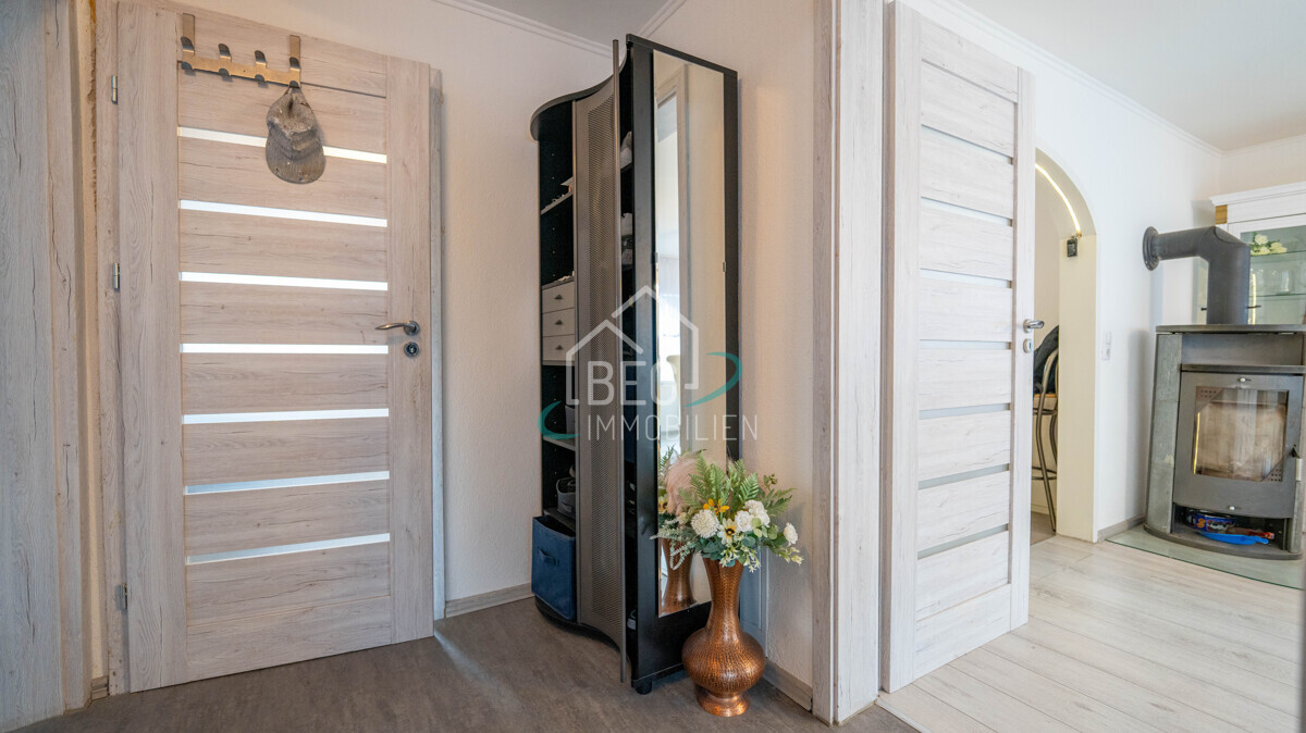 Eingang Obergeschoss