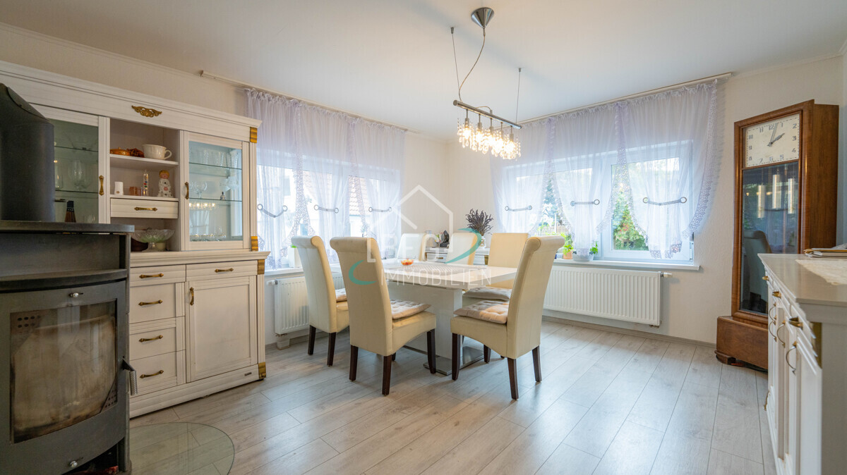 Esszimmer Obergeschoss