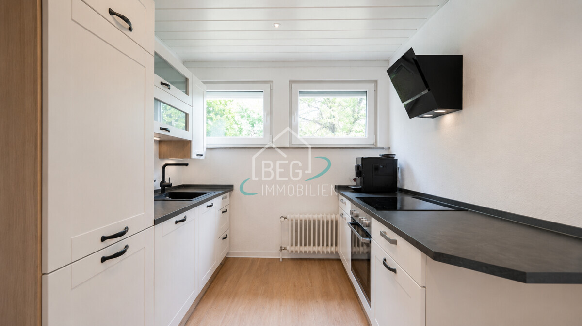 Küche EG (Wohnung 2)