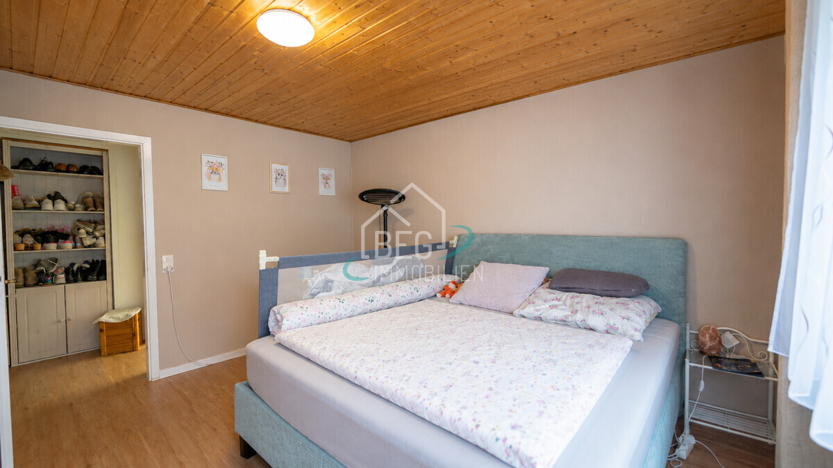 Schlafzimmer EG (Wohnung 2)