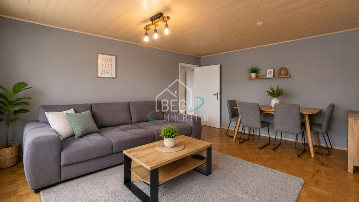 Wohnung EG (Wohnung 2)