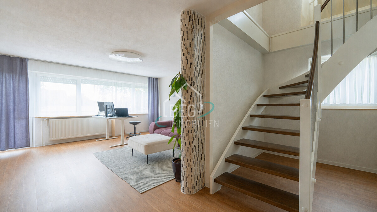 Treppenhaus UG (Wohnung 1)