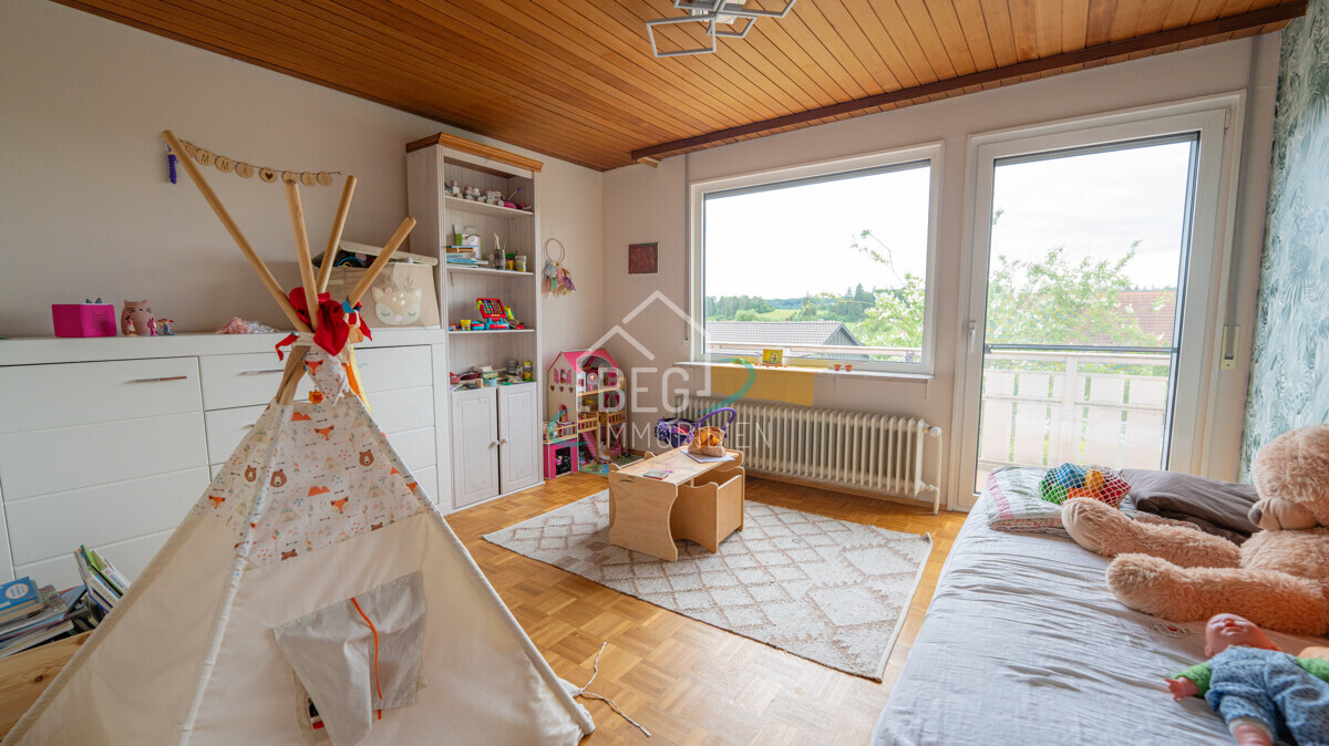 Kinderzimmer EG (Wohnung 2)