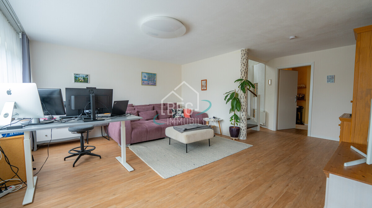 Wohnzimmer UG (Wohnung 1)