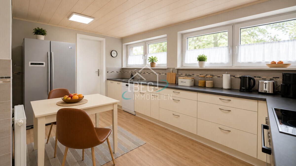 Küche UG (Wohnung 1)