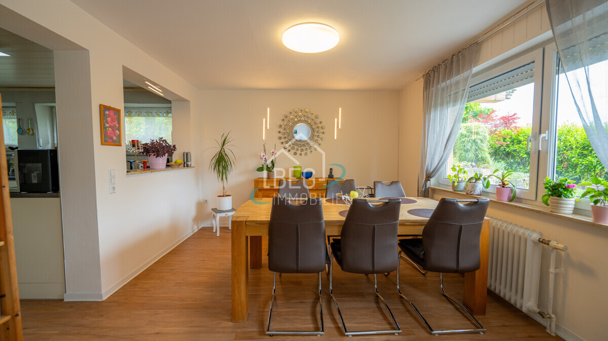 Essbereich UG (Wohnung 1)