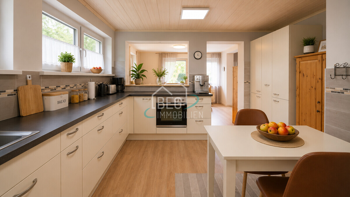 Küche UG (Wohnung 1)