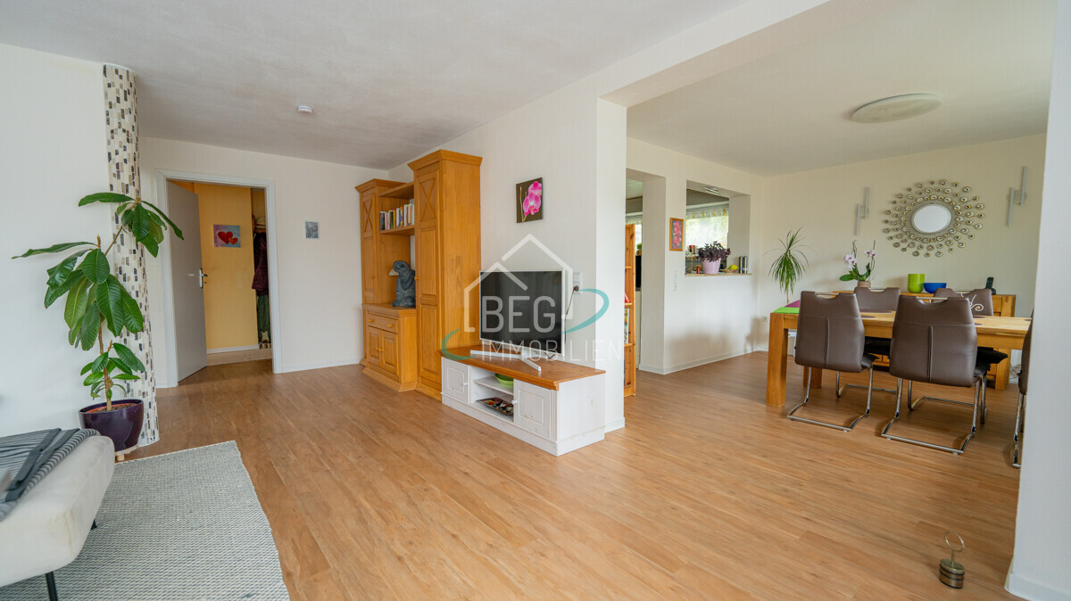 Wohnzimmer UG (Wohnung 1)