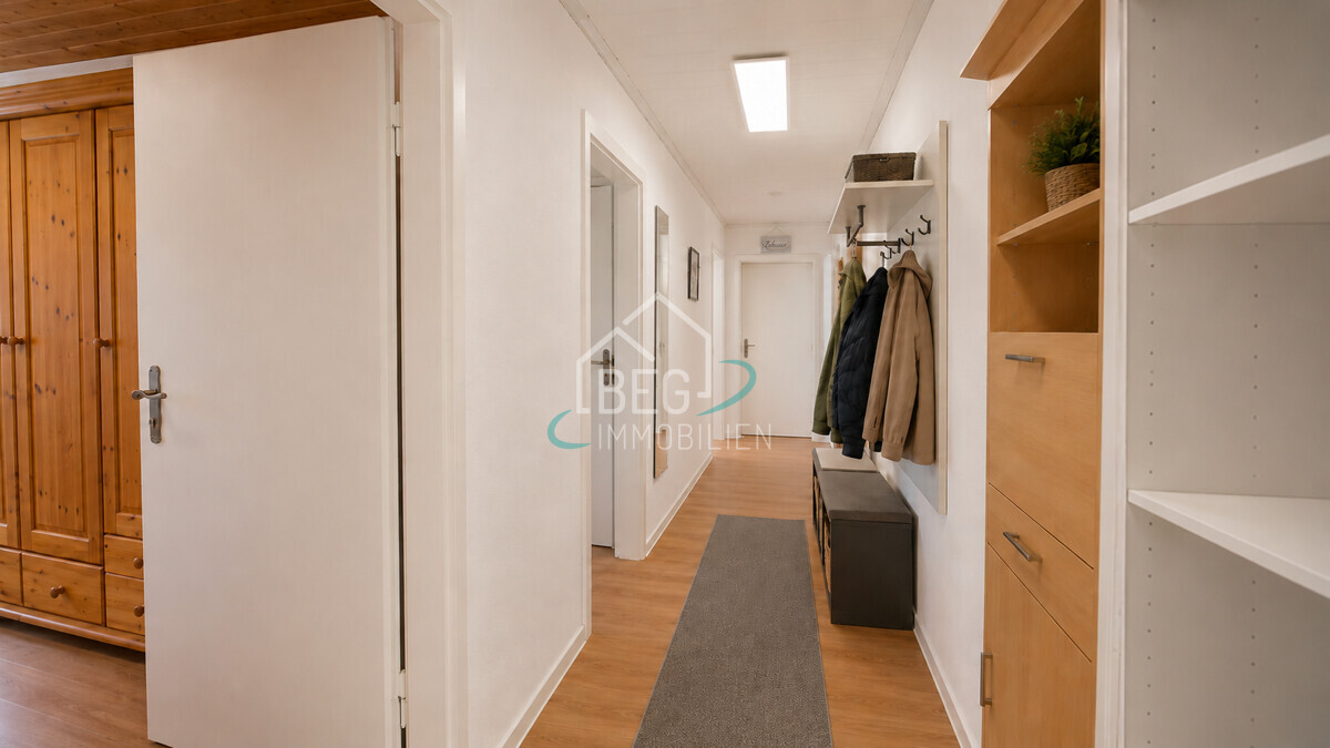 Flur EG (Wohnung 2)