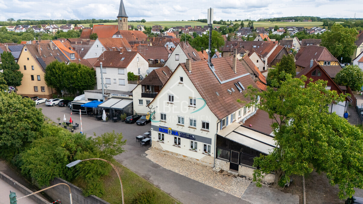 Außenaufnahme