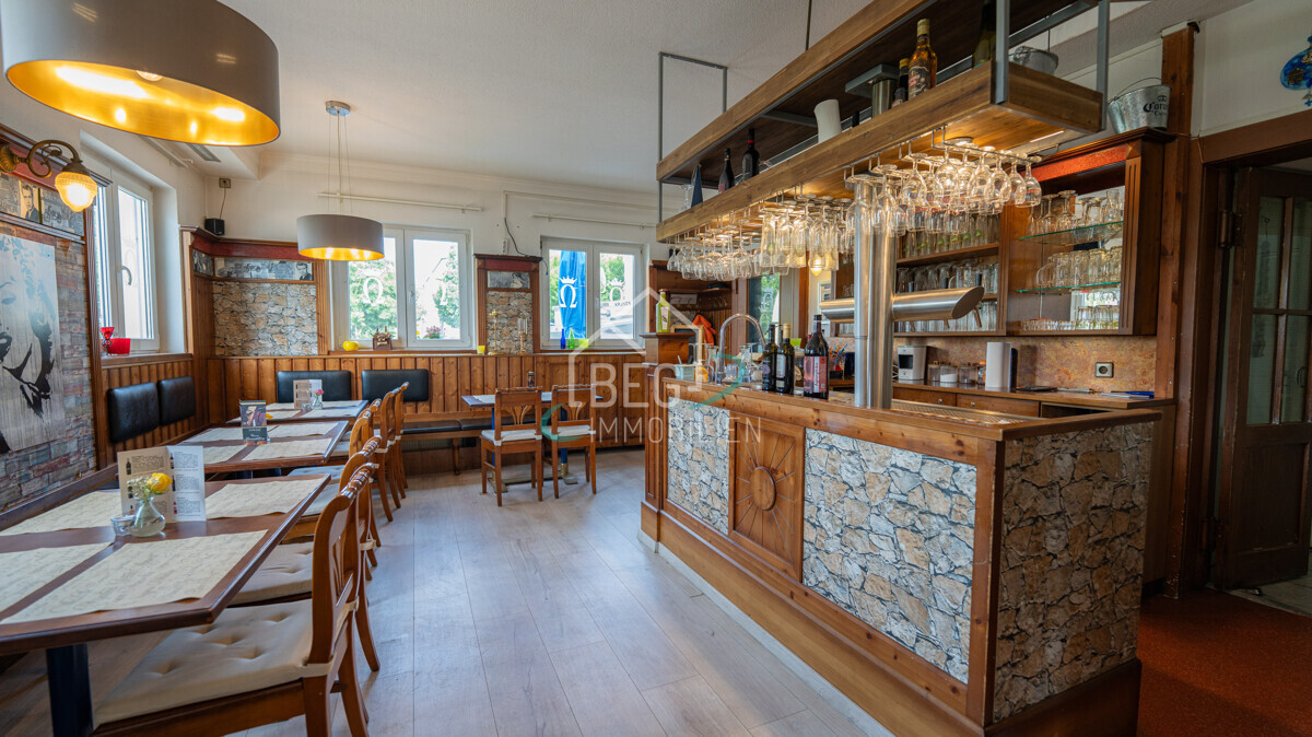 Gastraum/Bar