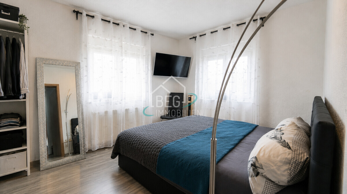 Schlafzimmer 1. OG