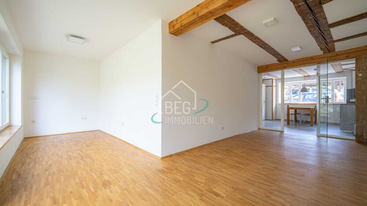 Besprechungsraum/Büro Erdgeschoss