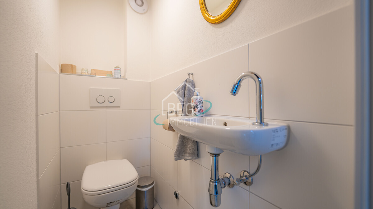 WC Erdgeschoss