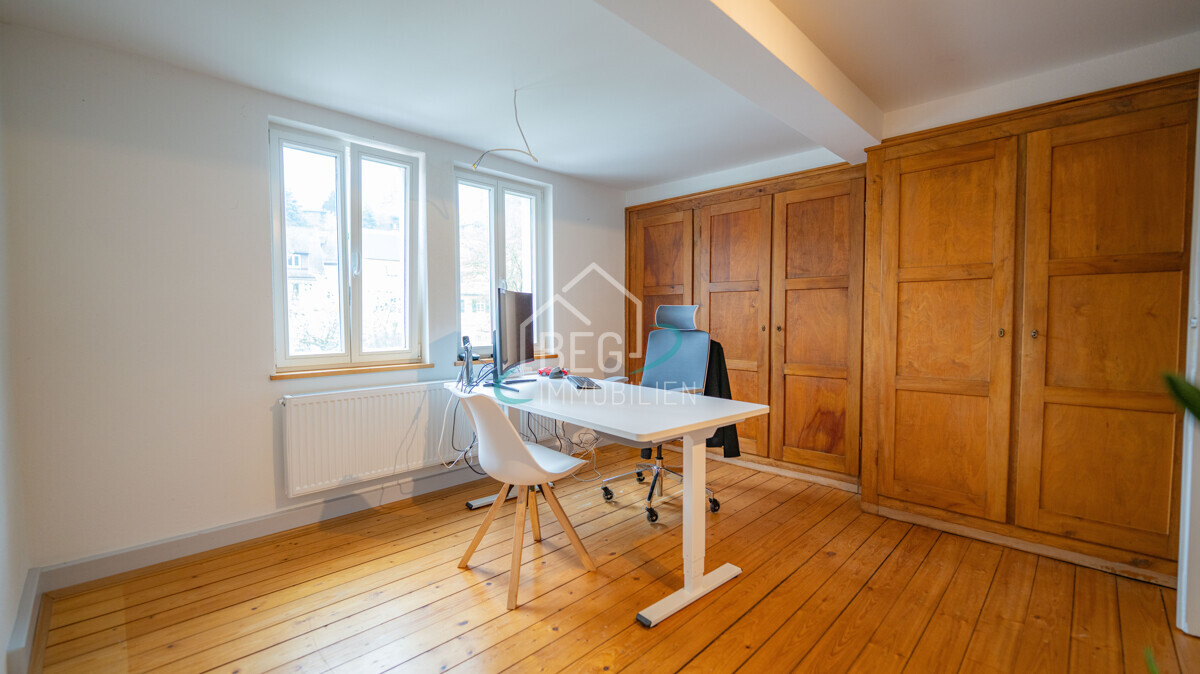 Büro Dachgeschoss