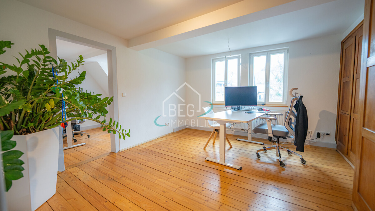 Büro Dachgeschoss