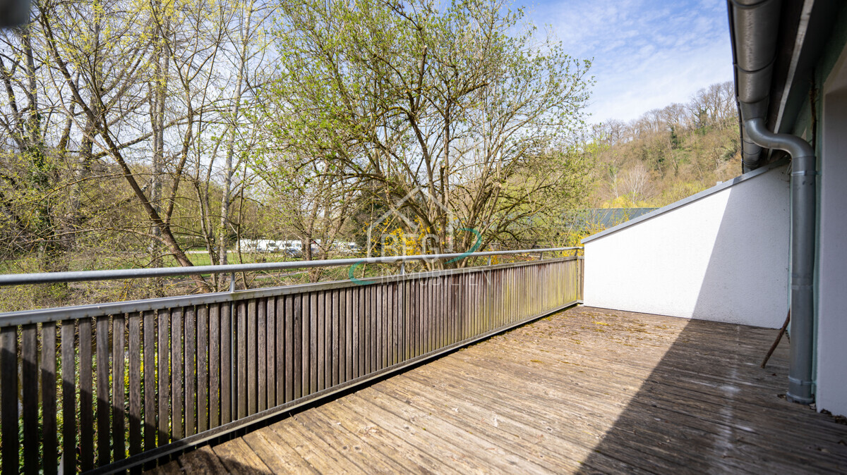 Balkon Obergeschoss