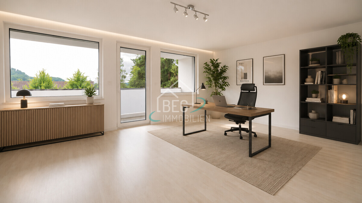 Büro virtuelle bearbeitet