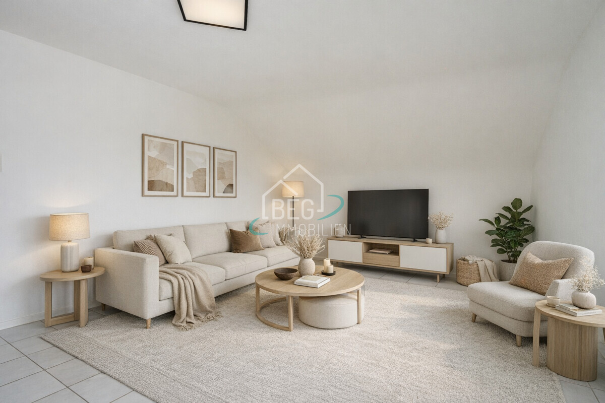 KI Wohnzimmer