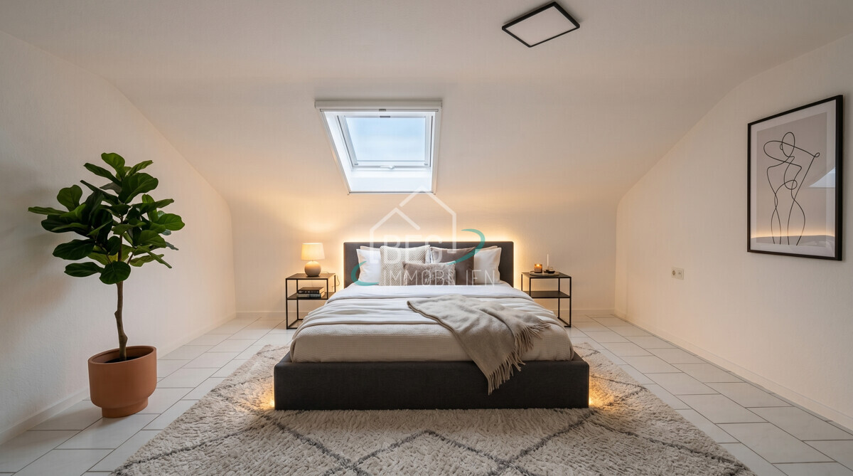 KI Schlafzimmer