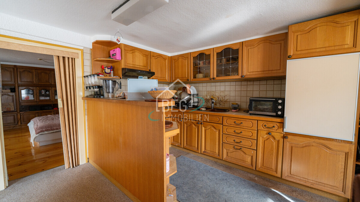 Küche OG
